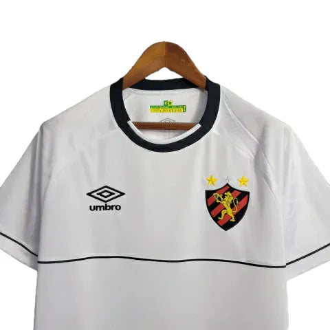 Camisa Sport Recife II 23/24 - Torcedor Umbro Masculina - Branco