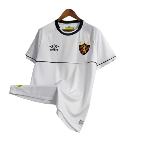 Camisa Sport Recife II 23/24 - Torcedor Umbro Masculina - Branco