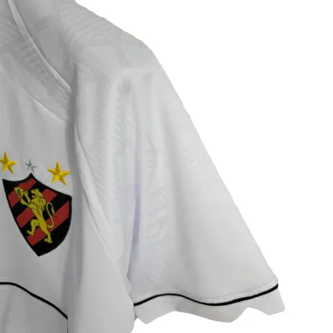 Camisa Sport Recife II 23/24 - Torcedor Umbro Masculina - Branco