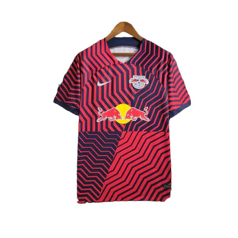 Camisa Red Bull Leipzig II 23/24 - Torcedor Nike Masculina - Vermelho