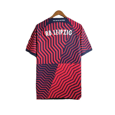 Camisa Red Bull Leipzig II 23/24 - Torcedor Nike Masculina - Vermelho