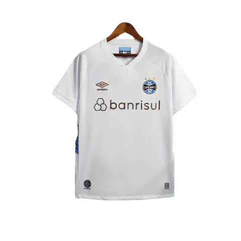 Camisa Grêmio II 23/24 - Torcedor Umbro Masculina - Branca