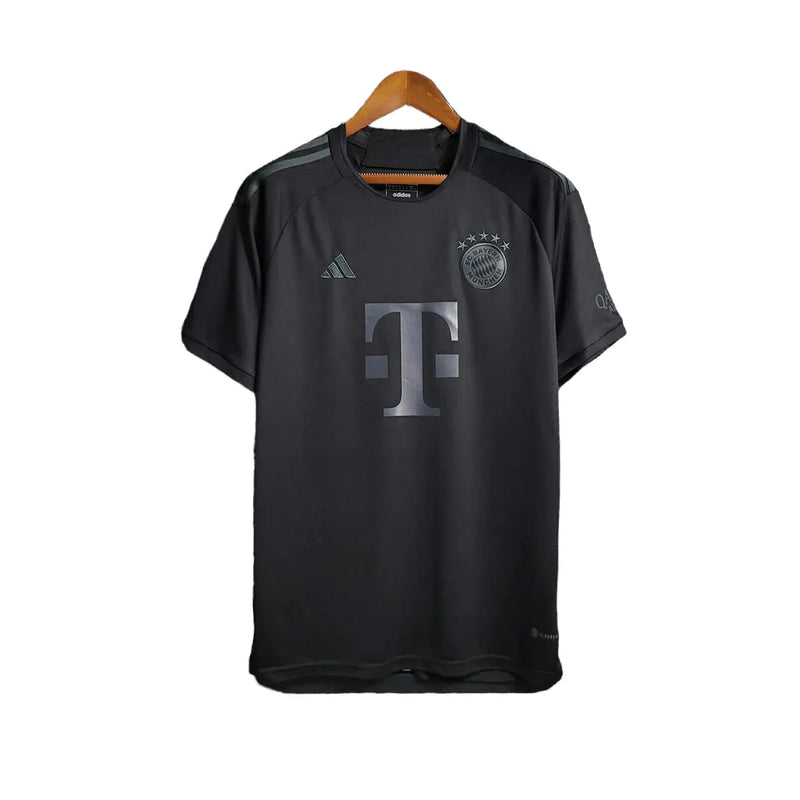 Camisa Bayern de Munique Edição especial 23/24 - Torcedor Adidas Masculina - Preta