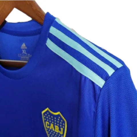 Camisa Boca Juniors II 23/24 Torcedor Adidas Masculina - Azul