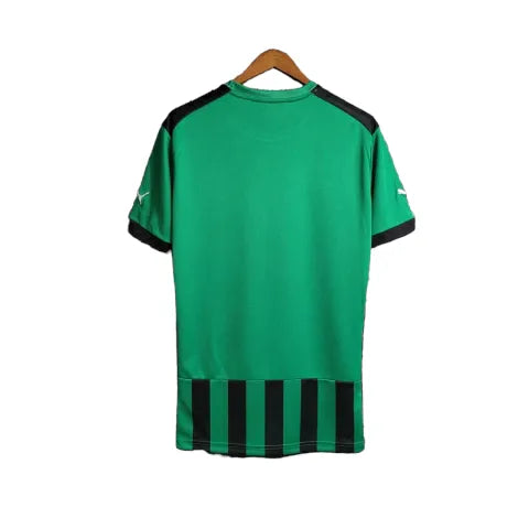 Camisa Sassolo I 23/24 Torcedor Puma Masculina - Verde