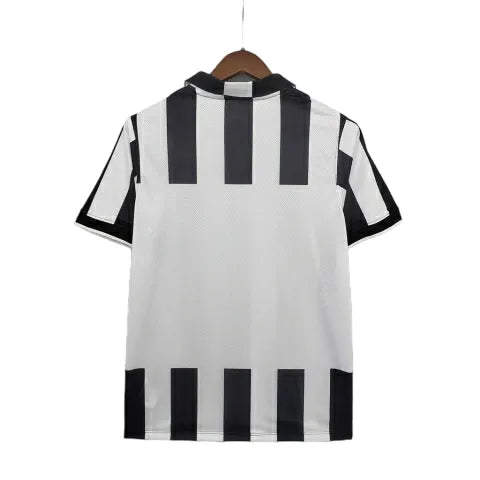 Camisa Retrô Juventus I 2014/2015 - Nike Masculina - Preta e branca