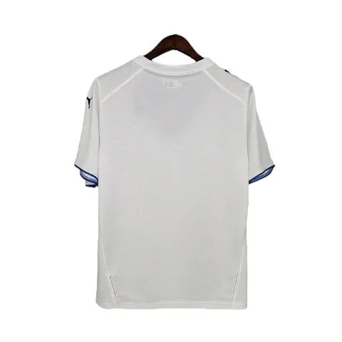 Camisa Retrô Seleção da Itália 2006 - Puma Masculina - Branca