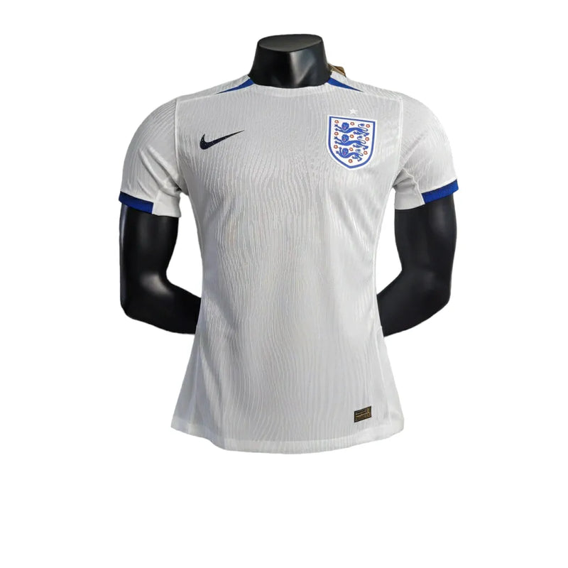 Camisa Seleção da Inglaterra I 23/24 - Jogador Nike Masculina - Branca