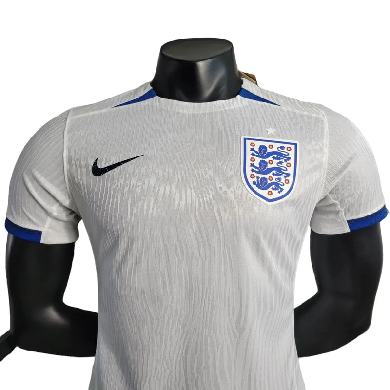 Camisa Seleção da Inglaterra I 23/24 - Jogador Nike Masculina - Branca