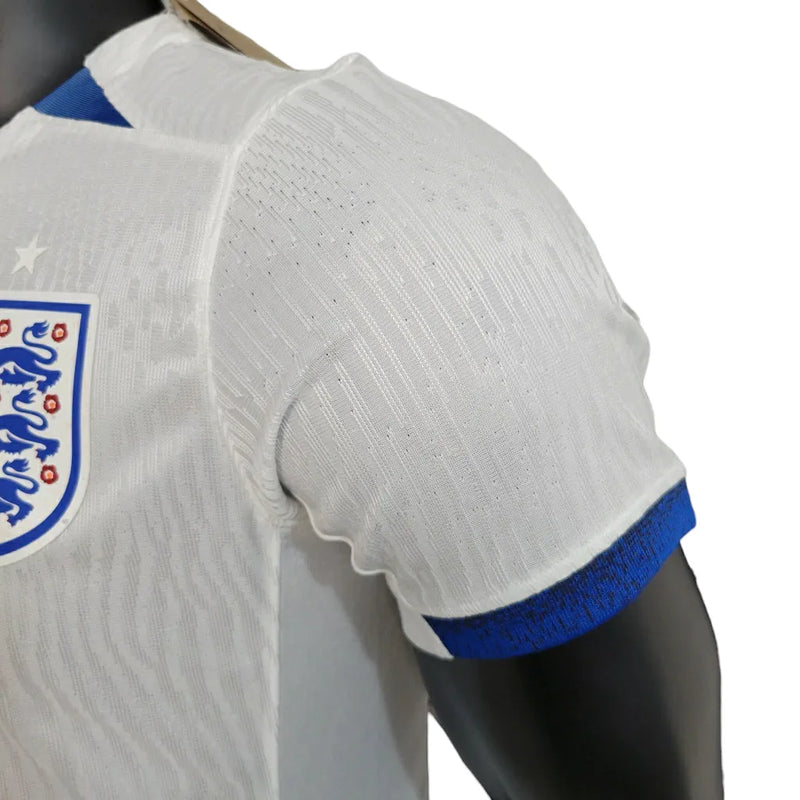 Camisa Seleção da Inglaterra I 23/24 - Jogador Nike Masculina - Branca