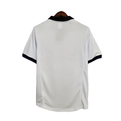 Camisa Retrô Inter de Milão II 1998/1999 - Masculina Nike - Branca