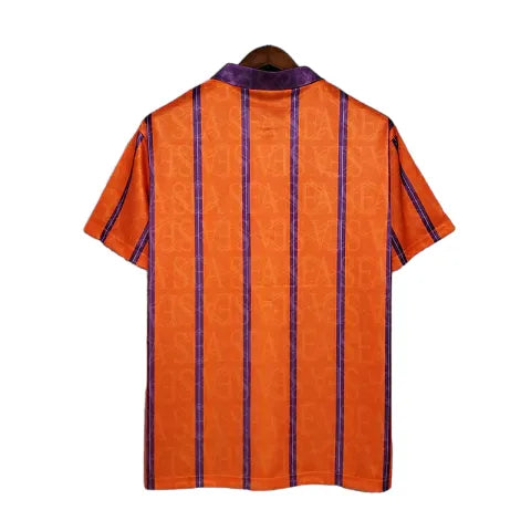 Camisa Escócia Retrô 1994 Laranja - Umbro