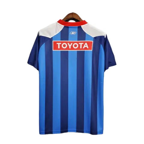 Camisa Chivas Retrô 2006/2007 Azul - Reebok