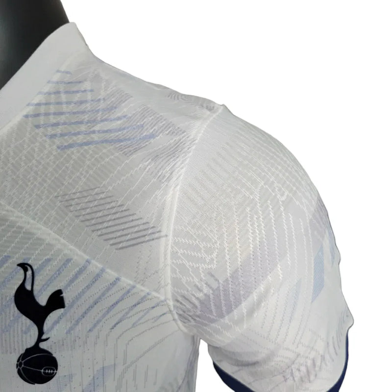 Camisa Tottenham I 23/24 Jogador Nike Masculina - Branco