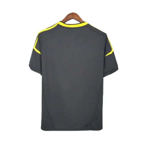 Camisa Chelsea Retrô 2012/2013 Preta - Adidas