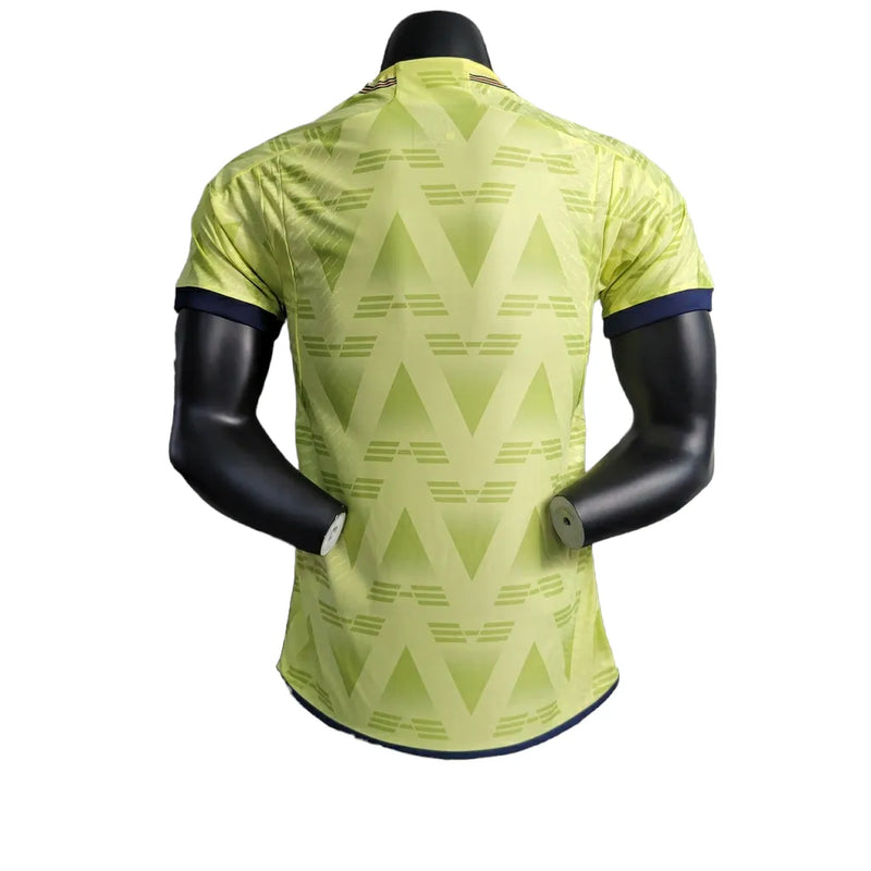 Camisa Arsenal II 23/24 - Jogador Adidas Masculina - Verde