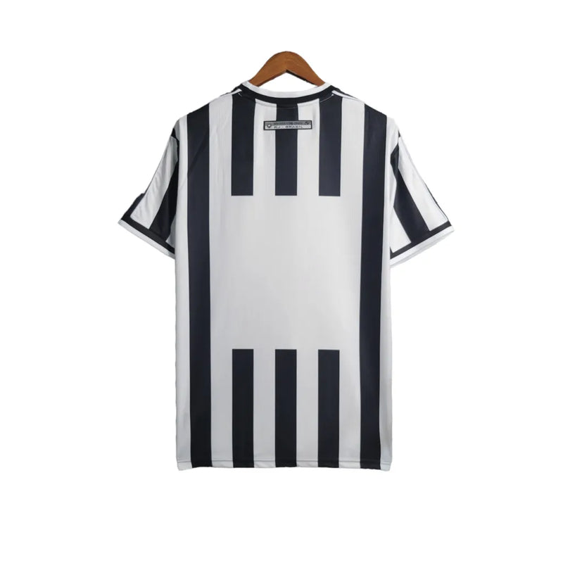 Camisa Botafogo l Retrô 99/20 Masculina - Preta e Branca