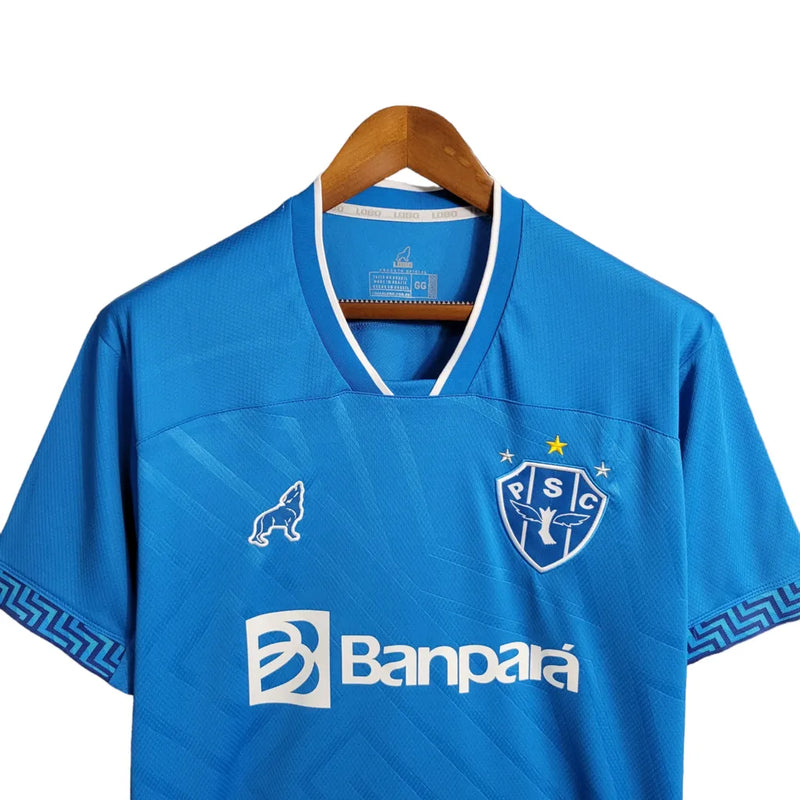 Camisa Paysandu II 23/24 Torcedor Masculina - Azul Celeste