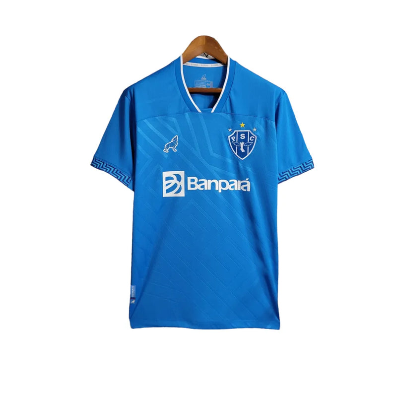 Camisa Paysandu II 23/24 Torcedor Masculina - Azul Celeste