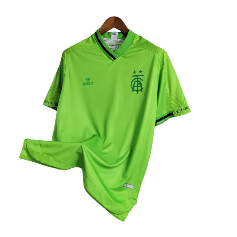 Camisa América Mineiro Goleiro II 23/24 - Torcedor Volt Masculina - Verde