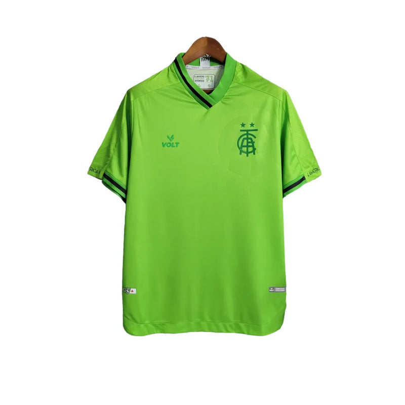 Camisa América Mineiro Goleiro II 23/24 - Torcedor Volt Masculina - Verde