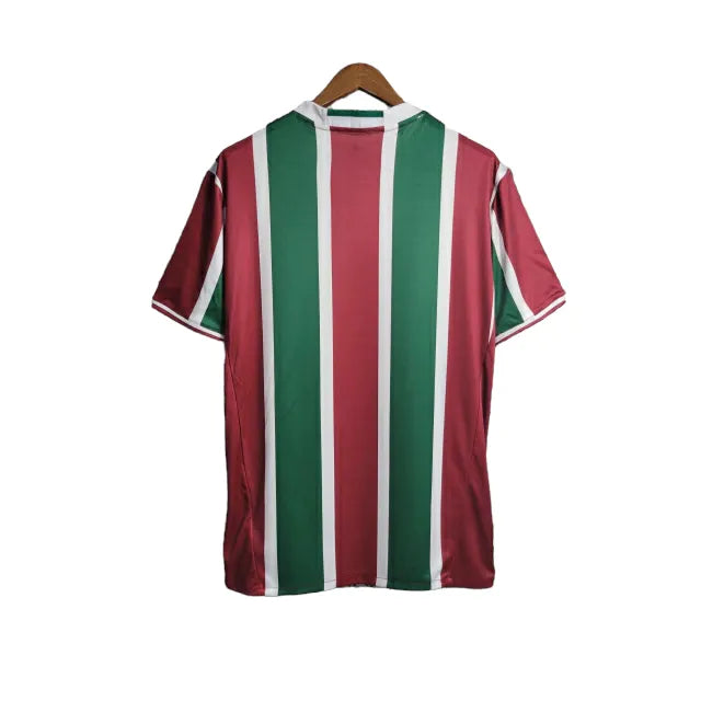 Camisa Fluminense I 16/17 Masculina Retrô - Tricolor