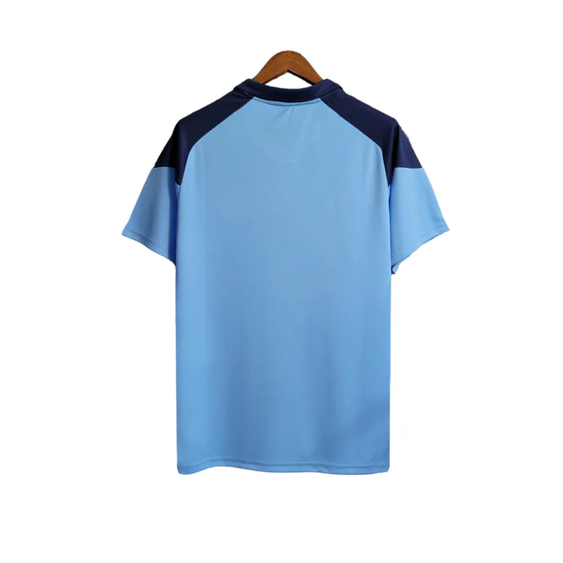 Camisa Grêmio Treino 23/24 - Torcedor Umbro Masculina - Azul