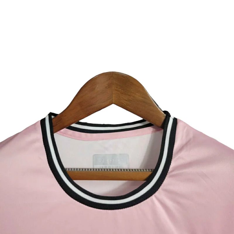 Camisa Vasco da Gama Edição especial outubro rosa 23/24 - Torcedor Kappa Feminina - Rosa