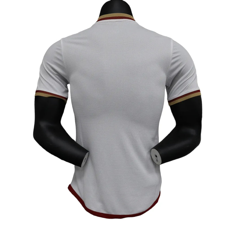 Camisa Arsenal Edição Especial 23/24 - Jogador Adidas Masculina - Branca com detalhes em vermelho e dourado