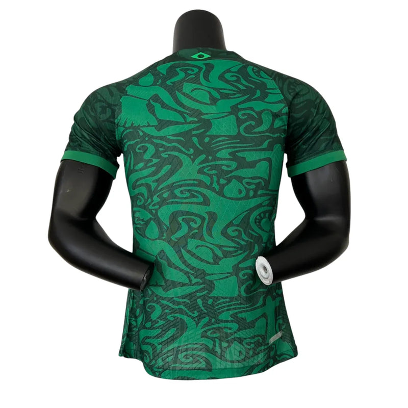 Camisa Seleção Brasileira Edição Especial 23/24 - Jogador Nike Masculina - Verde