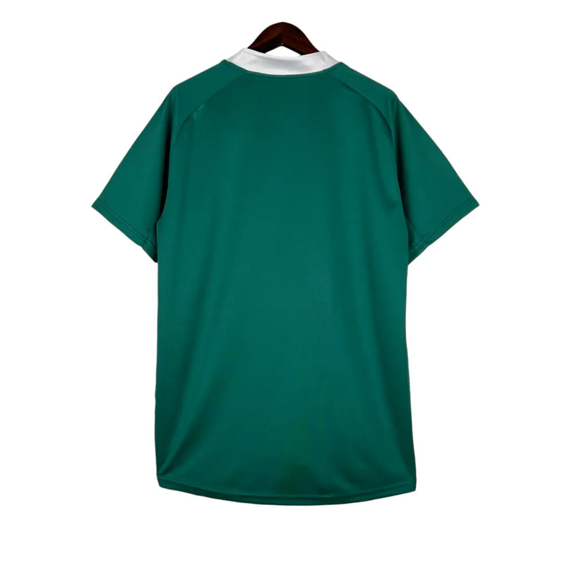 Camisa Goiás I 23/24 - Torcedor Green Masculina - Verde com detalhes em branco