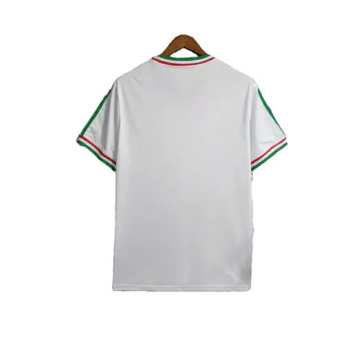 Camisa Seleção México Edição Especial 23/24 - Torcedor Adidas Masculina - Branca com detalhes em verde e vermelho