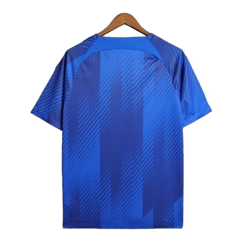 Camisa Treino Barcelona 23/24 - Torcedor Nike Masculina - Azul