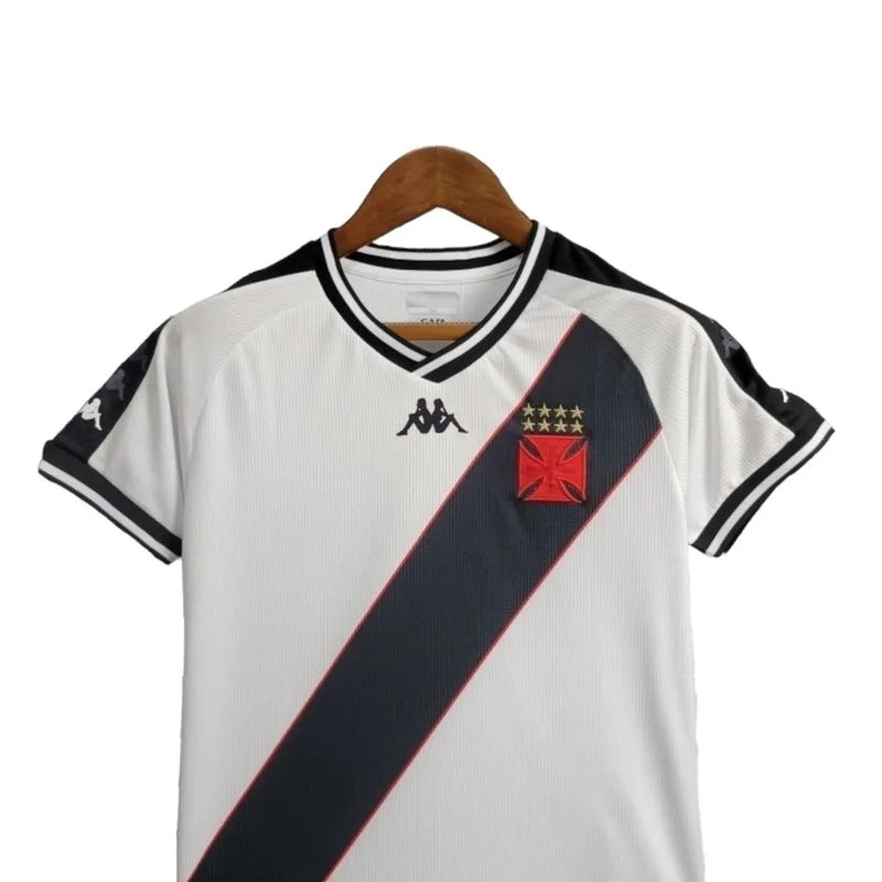 Kit Infantil Vasco da Gama II 24/25 - Kappa - Branco