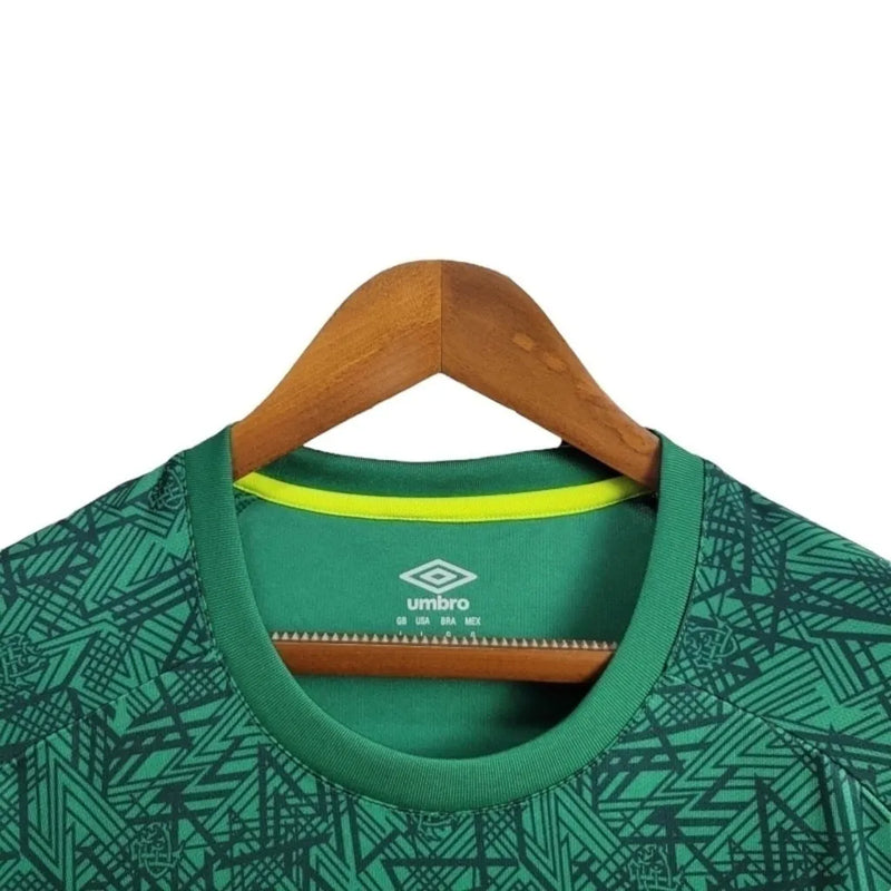 Camisa Fluminense Treino 24/25 - Torcedor Umbro Masculina - Verde