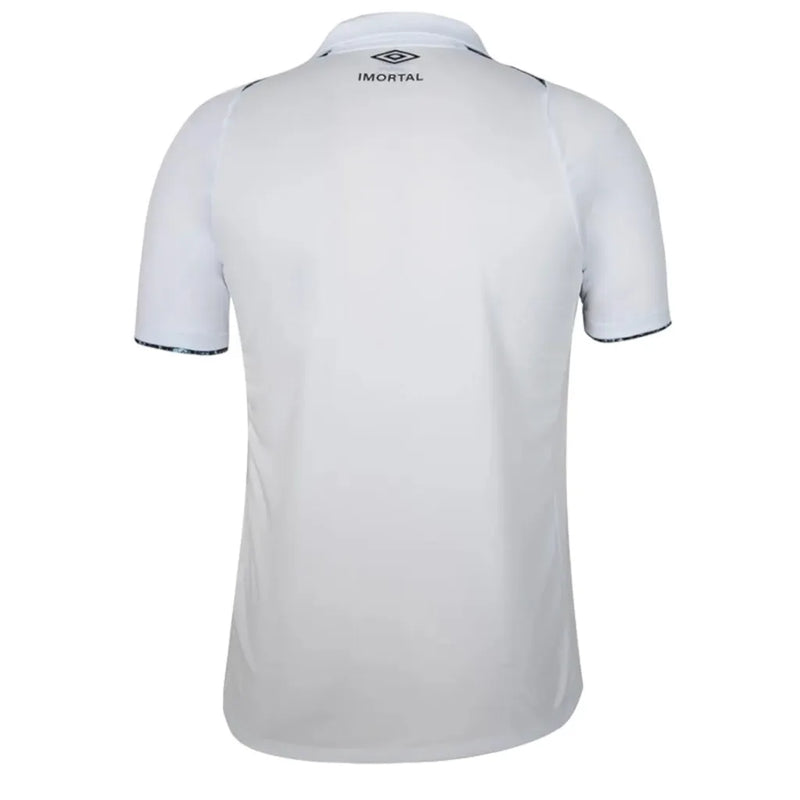 Camisa Grêmio II 24/25 - Torcedor Umbro Masculina - Branca