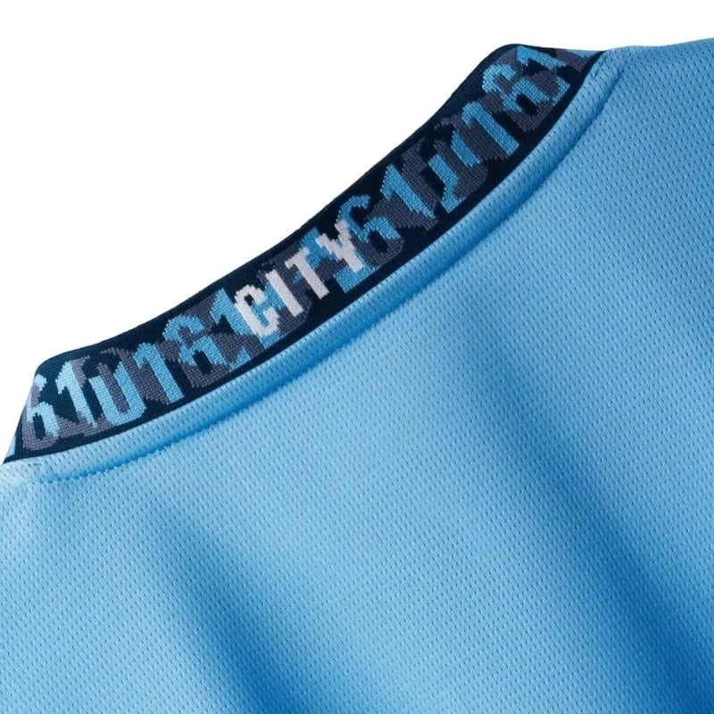 Camisa Manchester City I 24/25 - Torcedor Puma Masculina - Azul