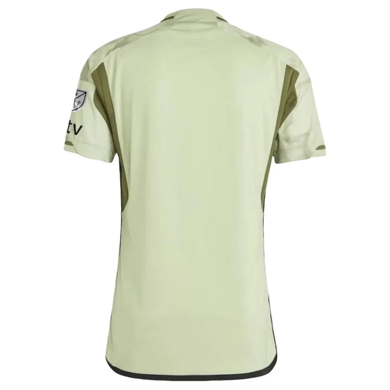 Camisa Los Angeles FC II 24/25 - Torcedor Adidas Masculina - Verde