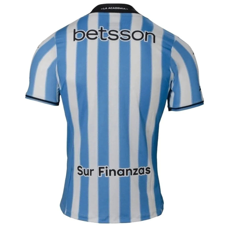 Camisa Racing I 24/25 - Torcedor Adidas Masculina - Azul e branca