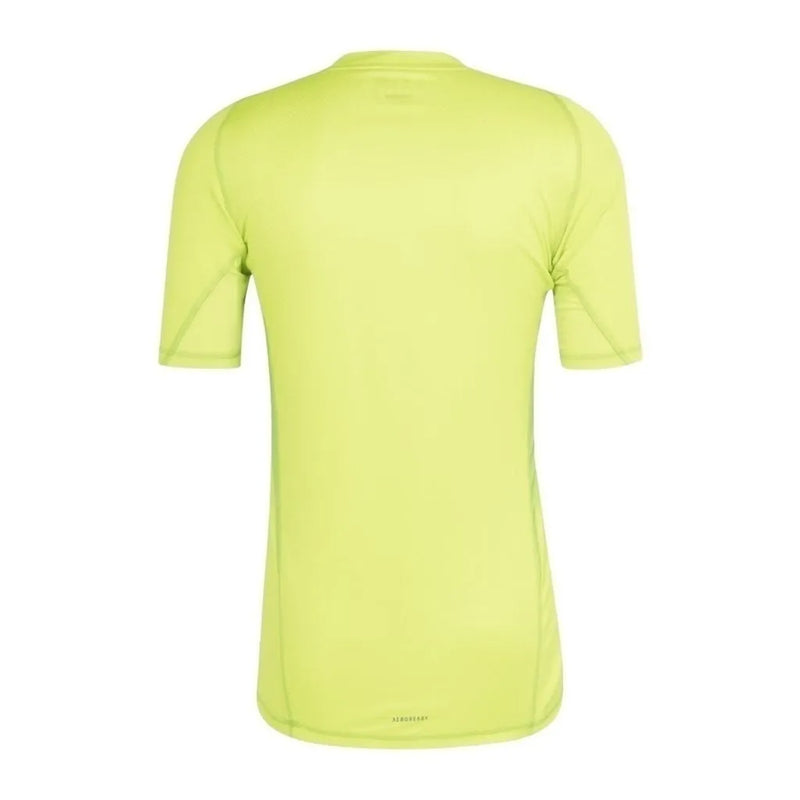 Camisa New York City Goleiro 24/25 - Torcedor Adidas Masculina - Amarela com detalhes em vermelho