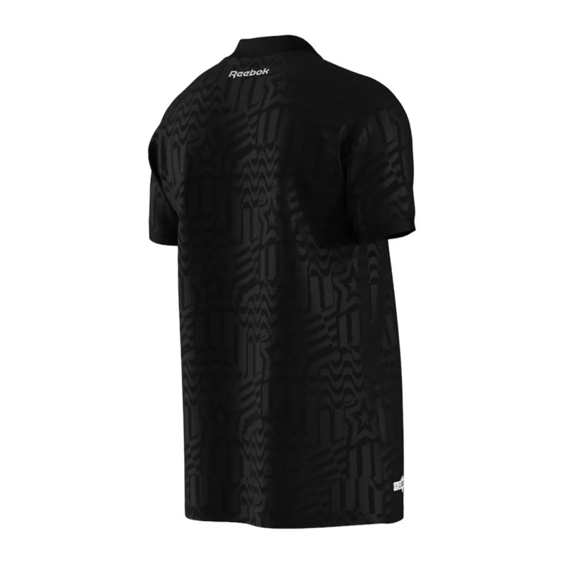 Camisa Botafogo II 23/24 - Torcedor Reebok Masculina - Preta