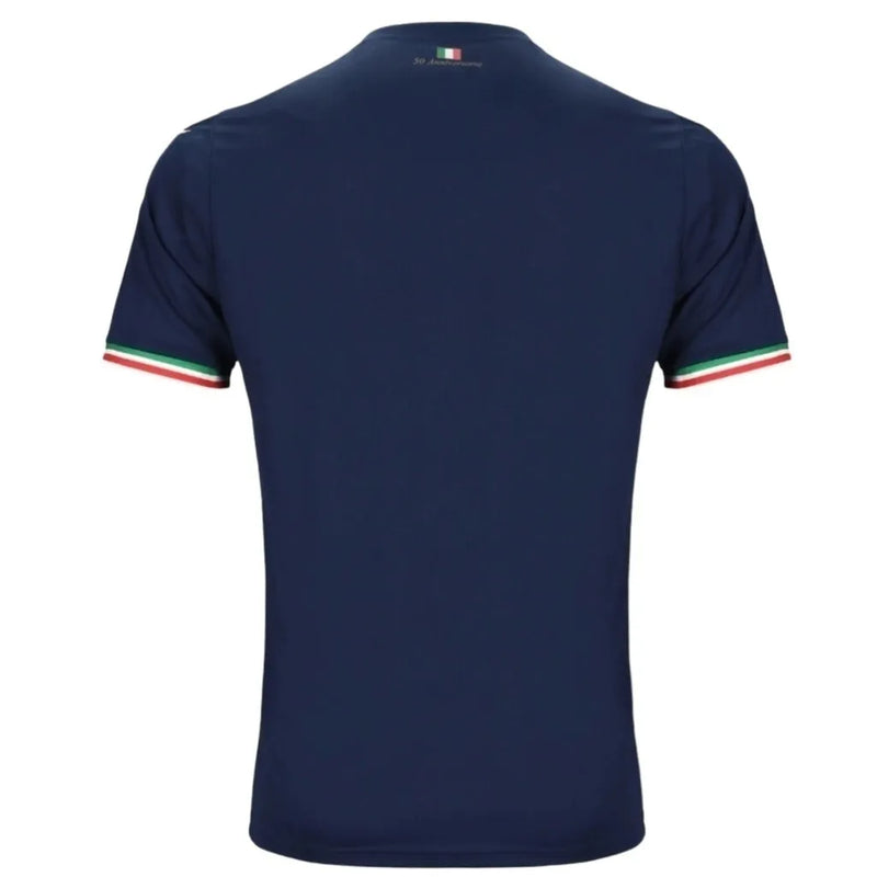 Camisa Lazio II 23/24 - Torcedor Mizuno Masculina - Azul