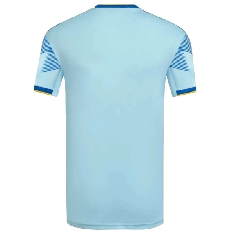 Camisa Boca Juniors III 23/24 - Torcedor Adidas Masculina - Azul