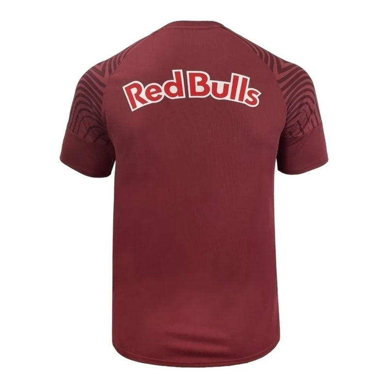 Camisa Red Bull Bragantino Edição especial 23/24 - Torcedor New Balance Masculina - Vinho