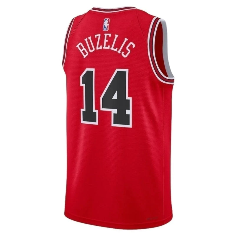 Camiseta Regata NBA Chicago Bulls - Masculina Nike - Vermelha