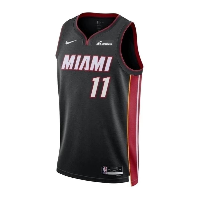 Camiseta Regata NBA Miami Heat 23/24 - Masculina Nike - Preta