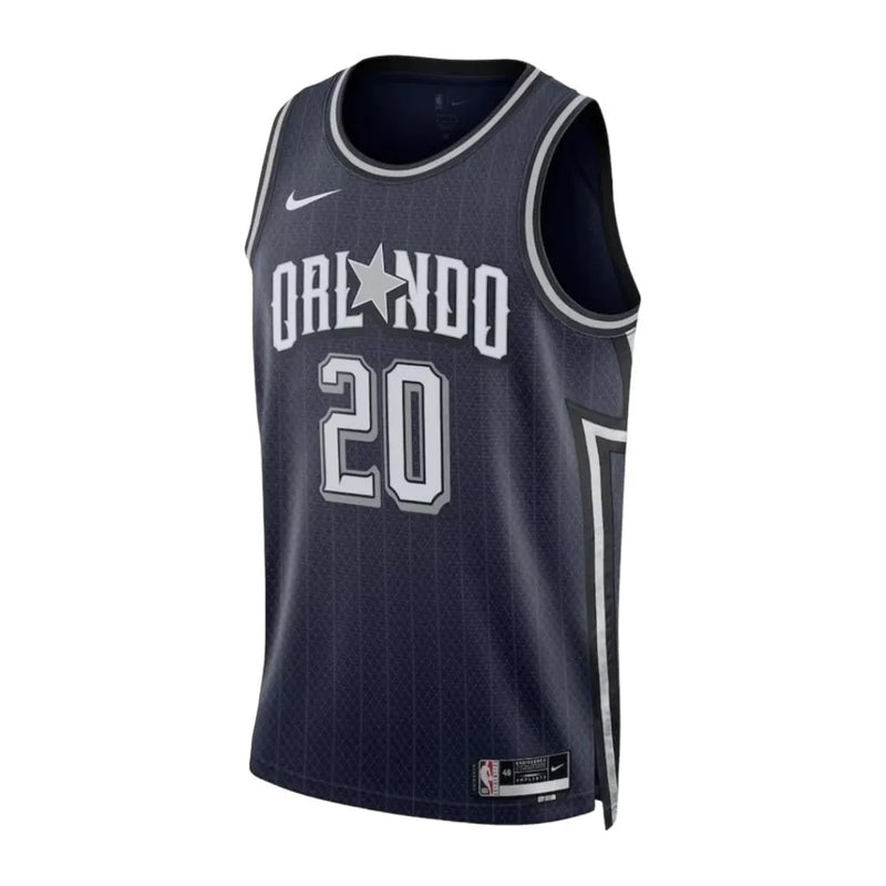 Camiseta Regata NBA Orlando Magic - Masculina Nike - Azul