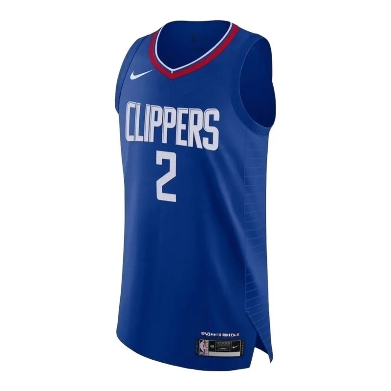 Camiseta Regata NBA Los Angeles Clippers 23/24 - Masculina Nike - Azul