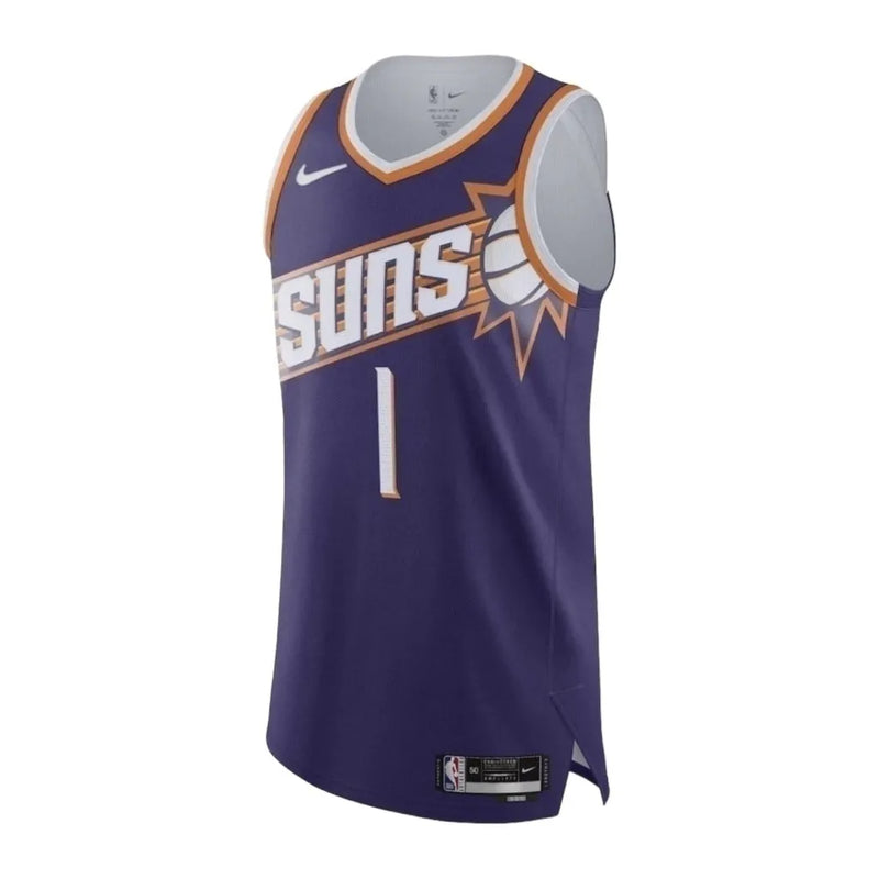 Camiseta Regata NBA Phoenix Suns 23/24 - Masculina Nike - Roxa