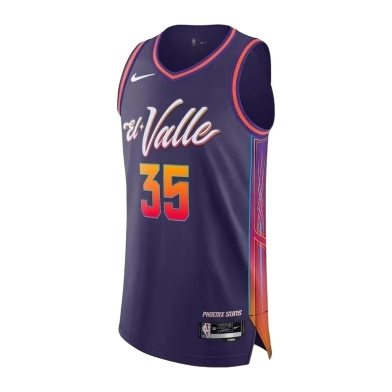 Camiseta Regata NBA Phoenix Suns 23/24 - Masculina Nike - Roxa